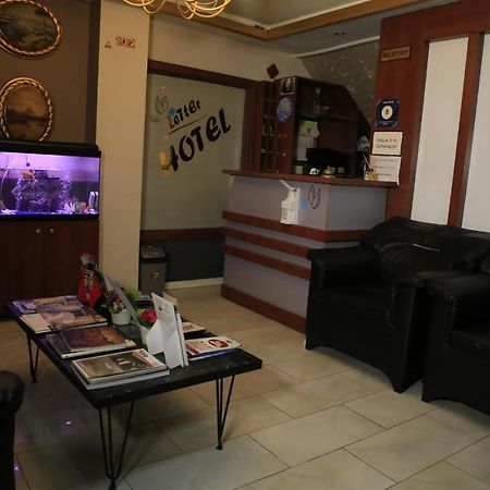 Letter Hotel Istambul Extérieur photo
