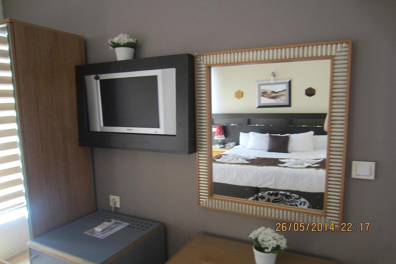 Letter Hotel Istambul Extérieur photo