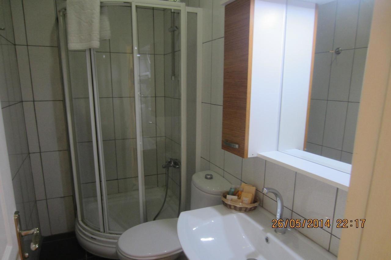 Letter Hotel Istambul Extérieur photo