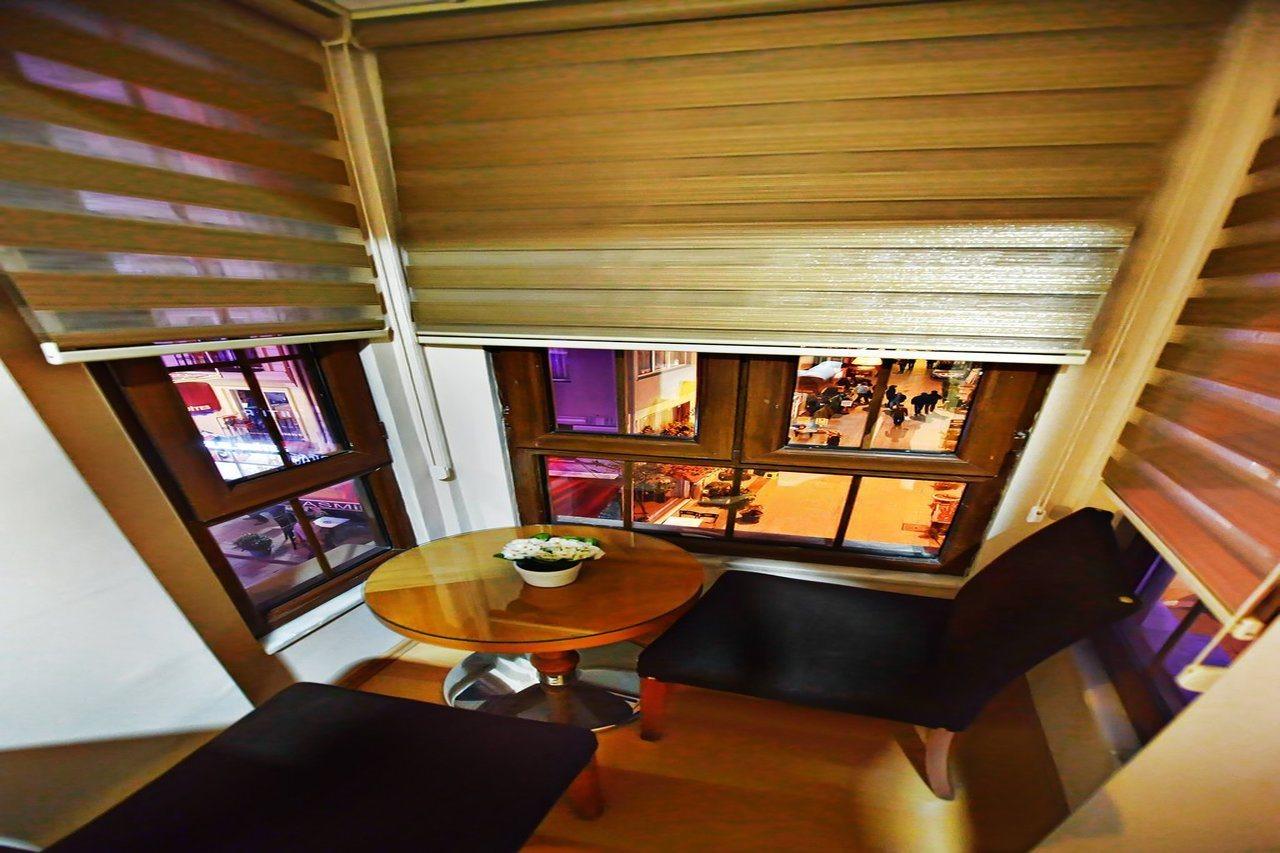 Letter Hotel Istambul Extérieur photo