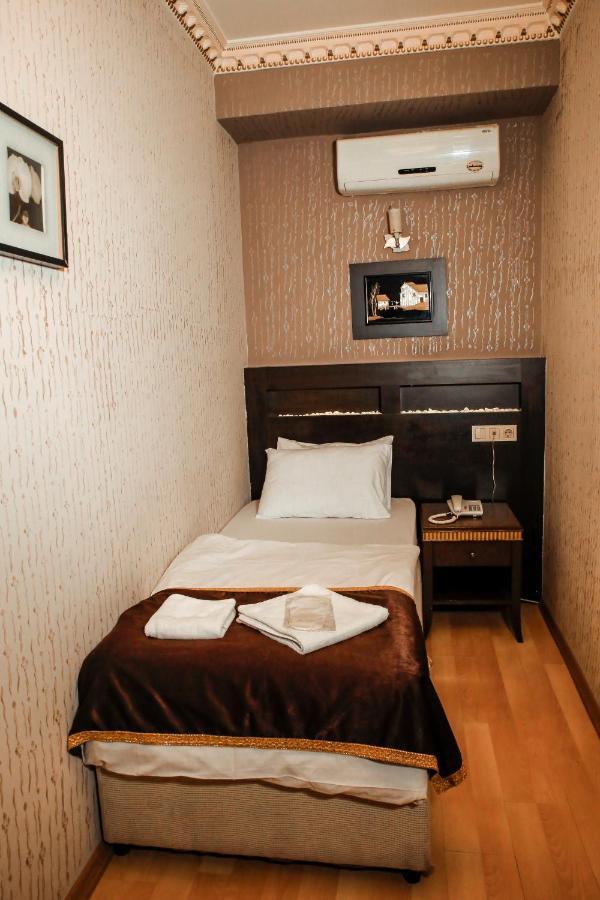 Letter Hotel Istambul Extérieur photo