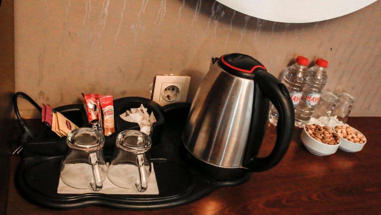 Letter Hotel Istambul Extérieur photo