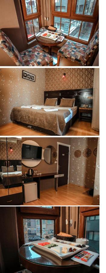 Letter Hotel Istambul Extérieur photo