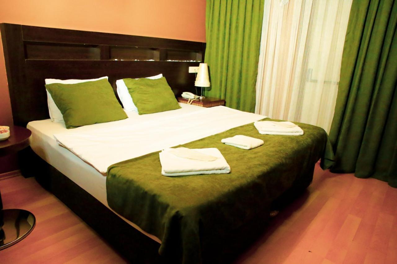 Letter Hotel Istambul Extérieur photo