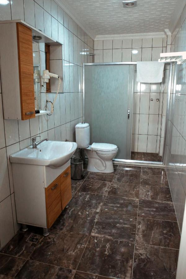 Letter Hotel Istambul Extérieur photo