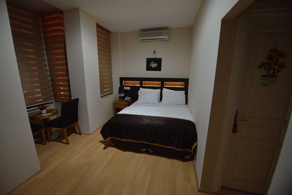 Letter Hotel Istambul Extérieur photo