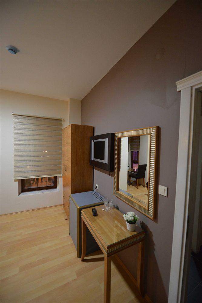 Letter Hotel Istambul Extérieur photo