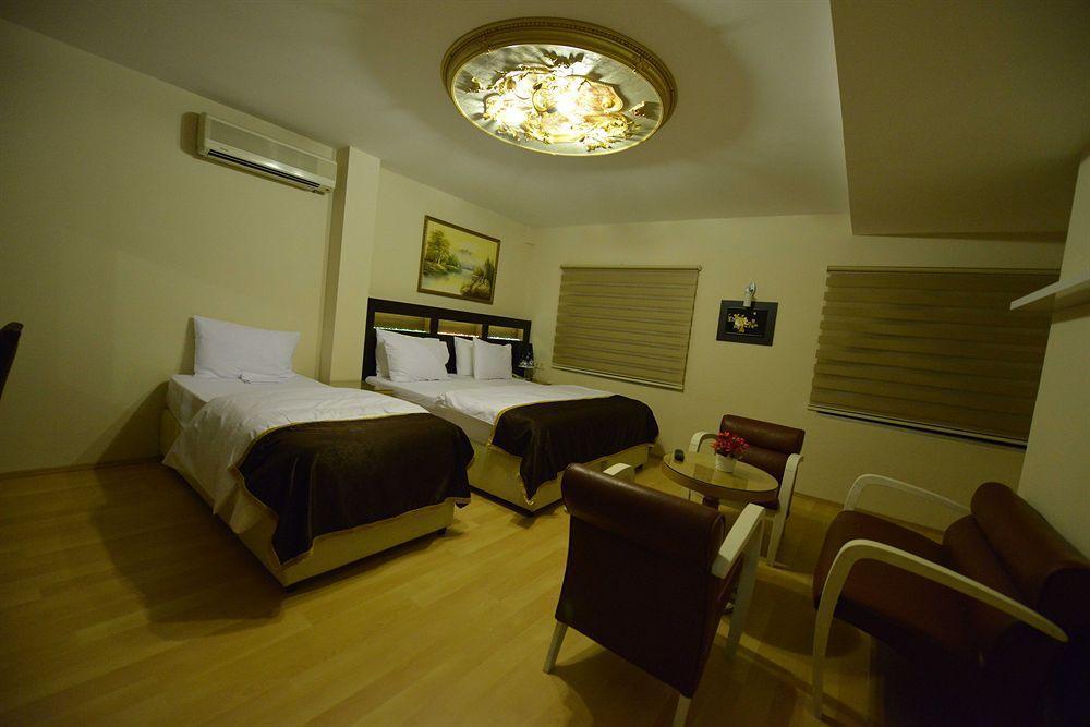 Letter Hotel Istambul Extérieur photo
