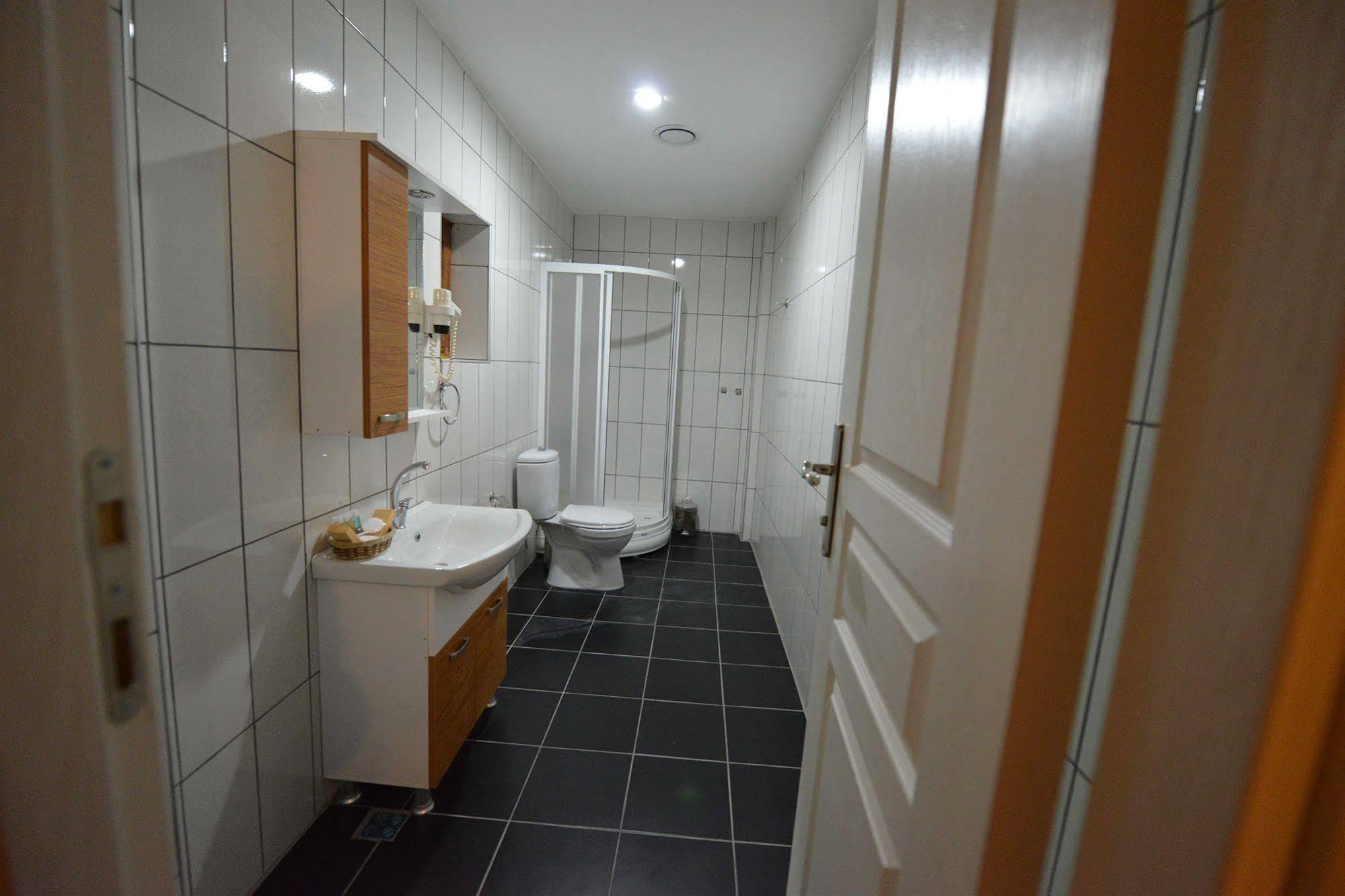 Letter Hotel Istambul Extérieur photo