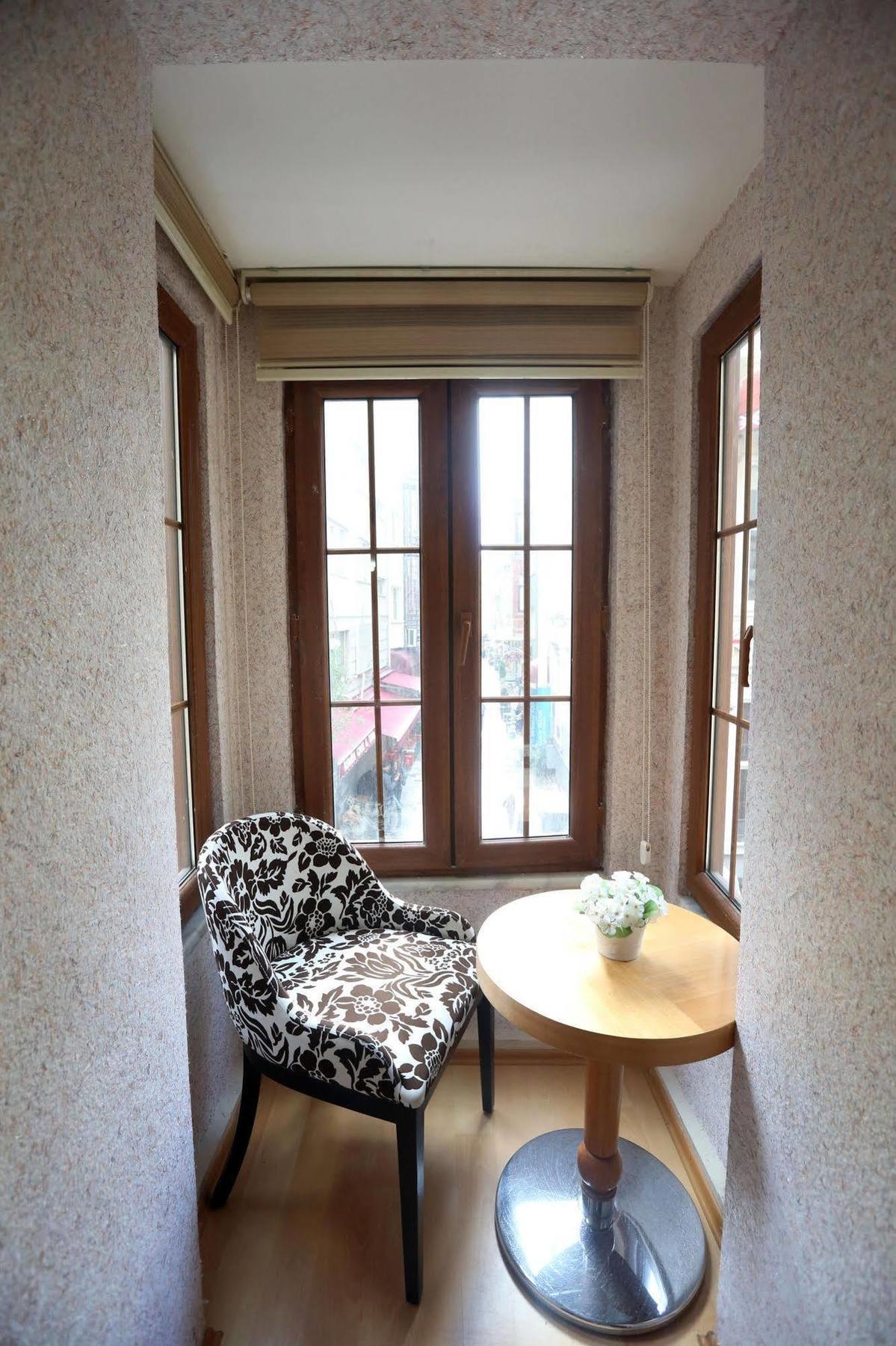 Letter Hotel Istambul Extérieur photo