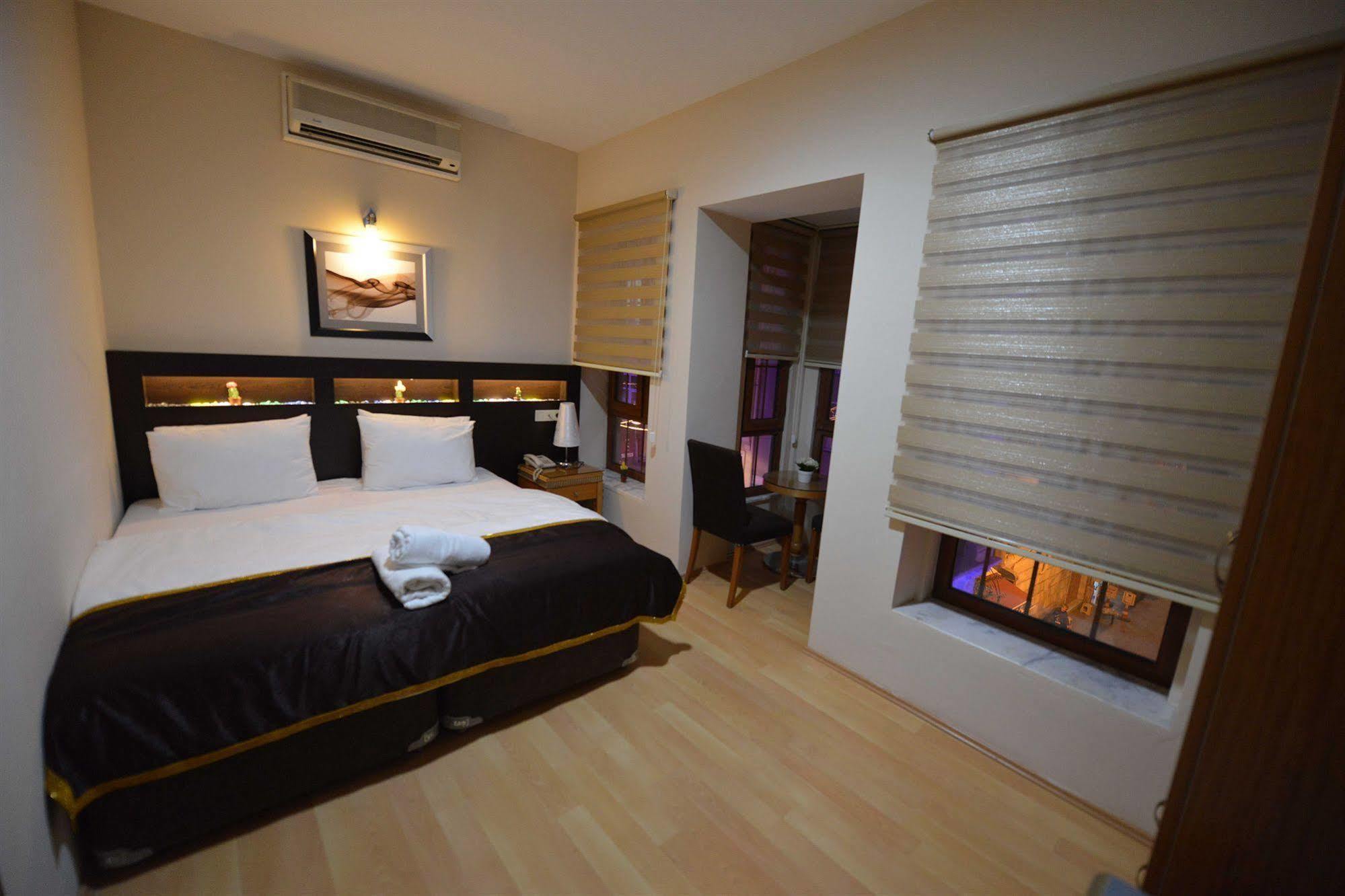 Letter Hotel Istambul Extérieur photo