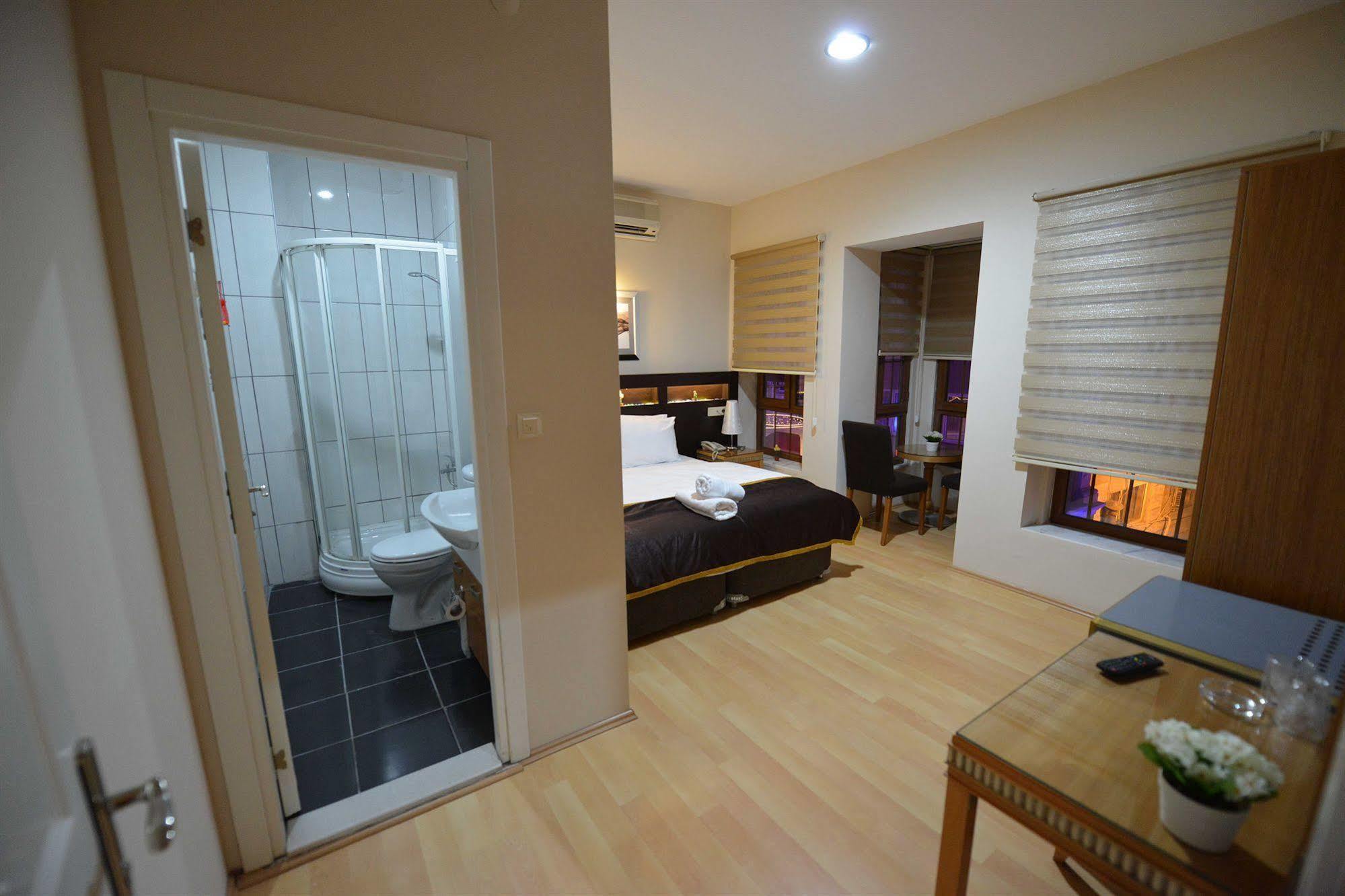 Letter Hotel Istambul Extérieur photo