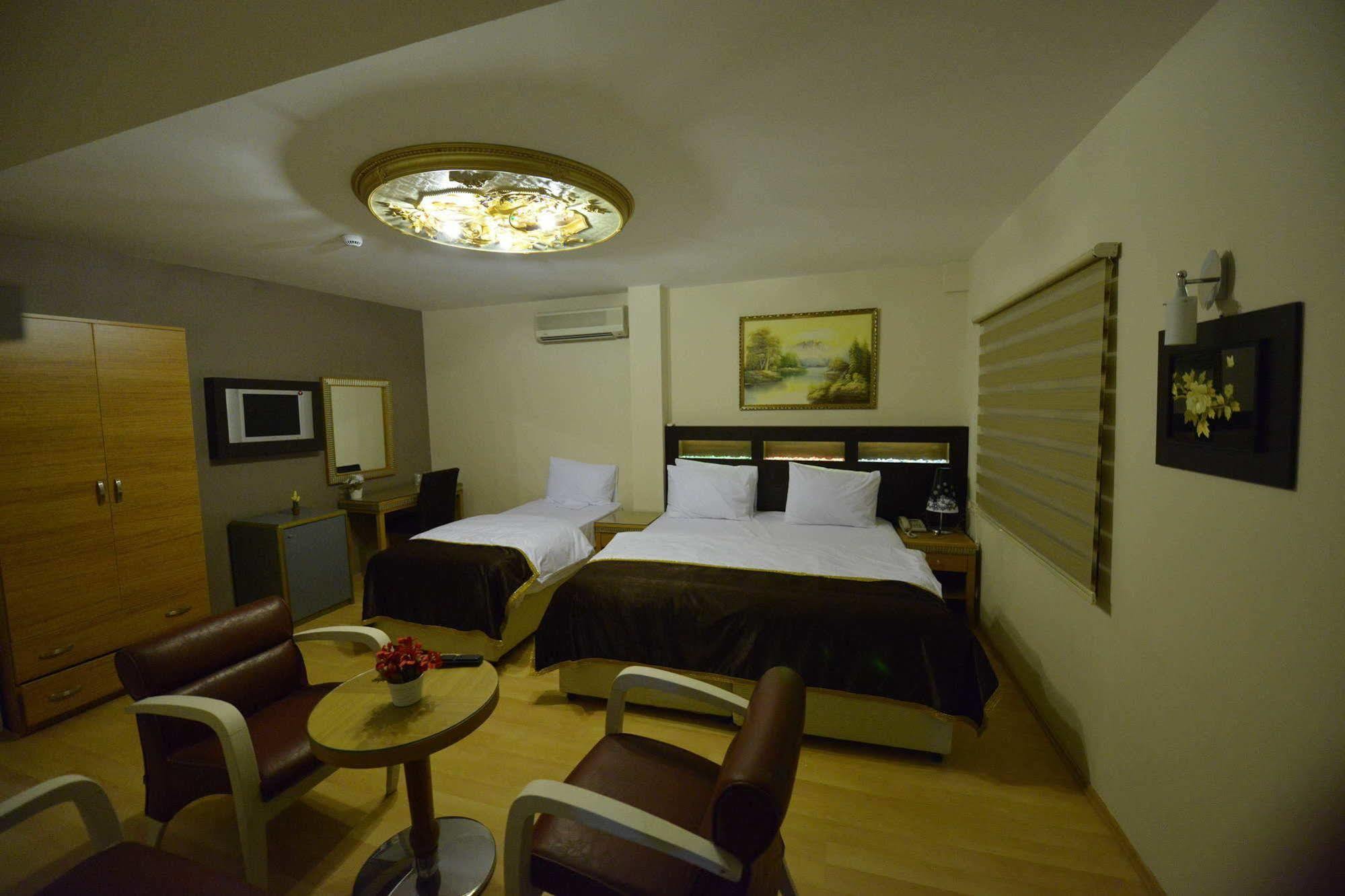Letter Hotel Istambul Extérieur photo
