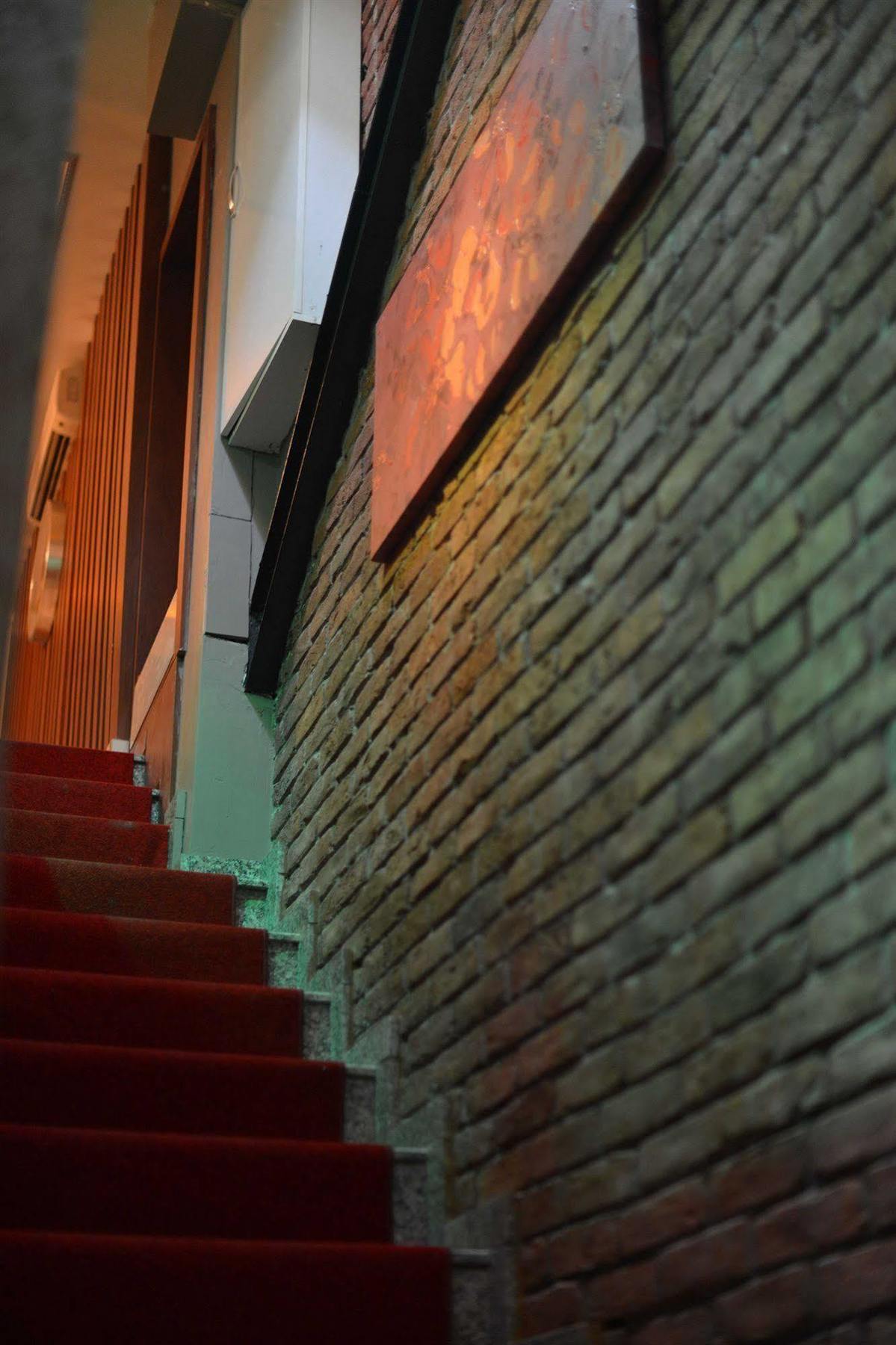 Letter Hotel Istambul Extérieur photo